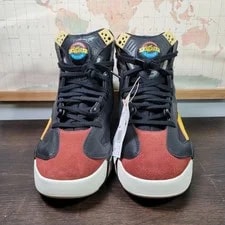Reebok X Street Fighter Shaq Attaq 3