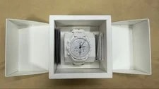 Omega — Omega Snoopy White — Watch — resale