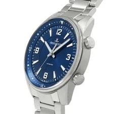 Jaeger-lecoultre Polaris Automatic Q9008180 Blue #51012 2