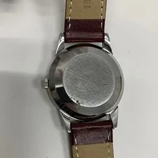 Omega Geneva Automatic Stainless Steel 4