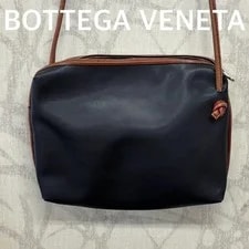 Bottega Veneta — Bottega Veneta Marco Polo Pochette — Handbag — resale