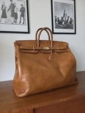 HAC 50 French Hermes Birkin 4