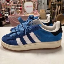 Adidas Campus 00s Lucid Skate Shoes 3