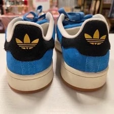 Adidas Campus 00s Lucid Skate Shoes 4