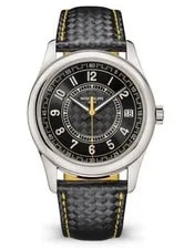 Patek Philippe — Patek Philippe Calatrava Date Sweep Seconds (Ref# 6007G-001) — Watch — resale