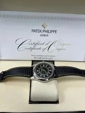 Patek Philippe Calatrava Date Sweep Seconds (Ref# 6007G-001) 3
