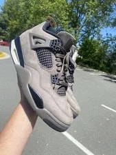 Jordan — Size 11 - Air Jordan 4 Retro Cave — Sneaker — resale