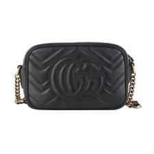 Gucci GG Marmont Matelassé Mini Crossbody 36299Y 149953986 3