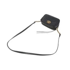 Gucci GG Marmont Matelassé Mini Crossbody 36299Y 149953986 4