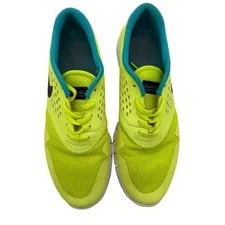 Nike SB Eric Koston 2 Max 11 Volt Excellent Skateboarding 631047-703 3
