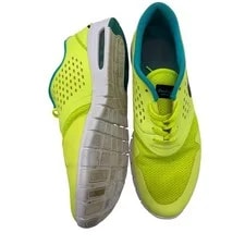 Nike SB Eric Koston 2 Max 11 Volt Excellent Skateboarding 631047-703 4