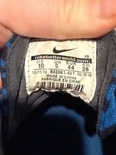 Nike SB Zoom Stefan Janoski Mid Shoes ’s 10 642061-401 4
