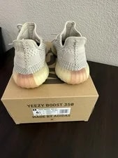 Size 6.5 - Yeezy Boost 350 V2 Citrin Non-Reflective 4