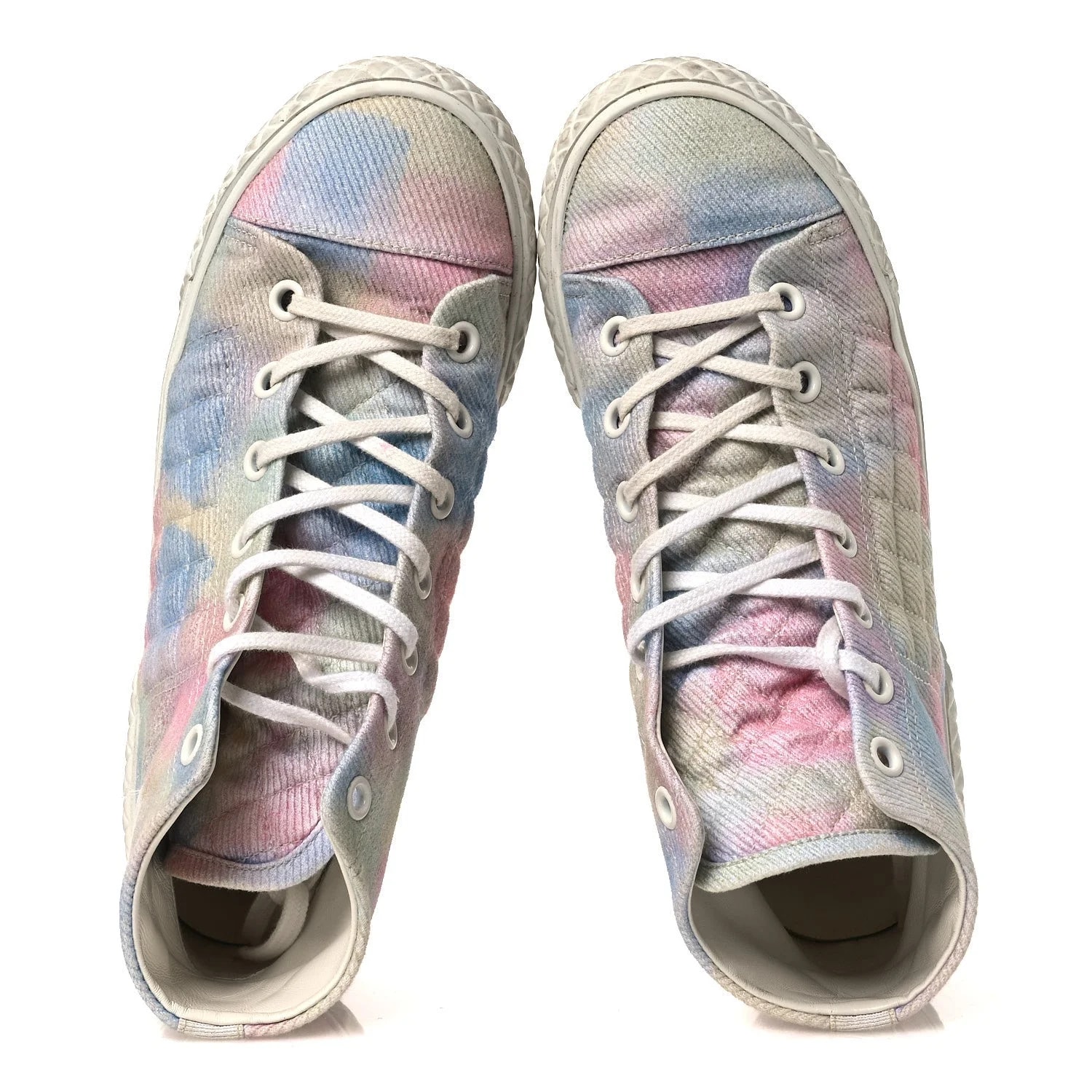 Printed Fabric High Top CC 39 2