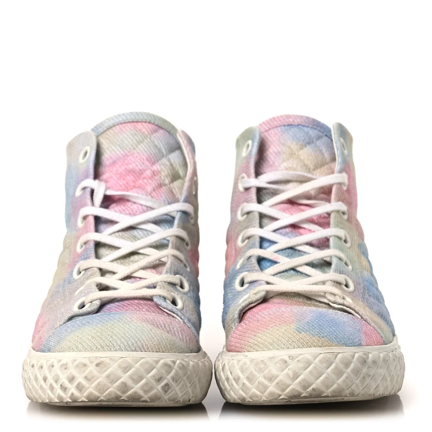 Printed Fabric High Top CC 39 3