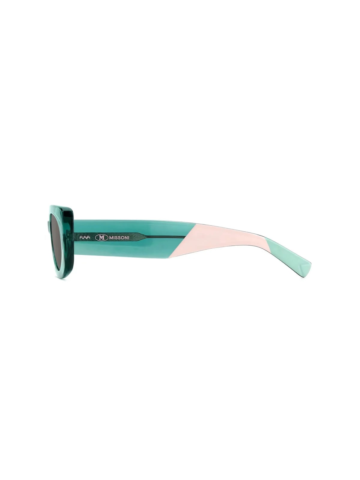 Missoni Mmi0169s1ed Logo-Stamped Acetate Sunglasses — 3