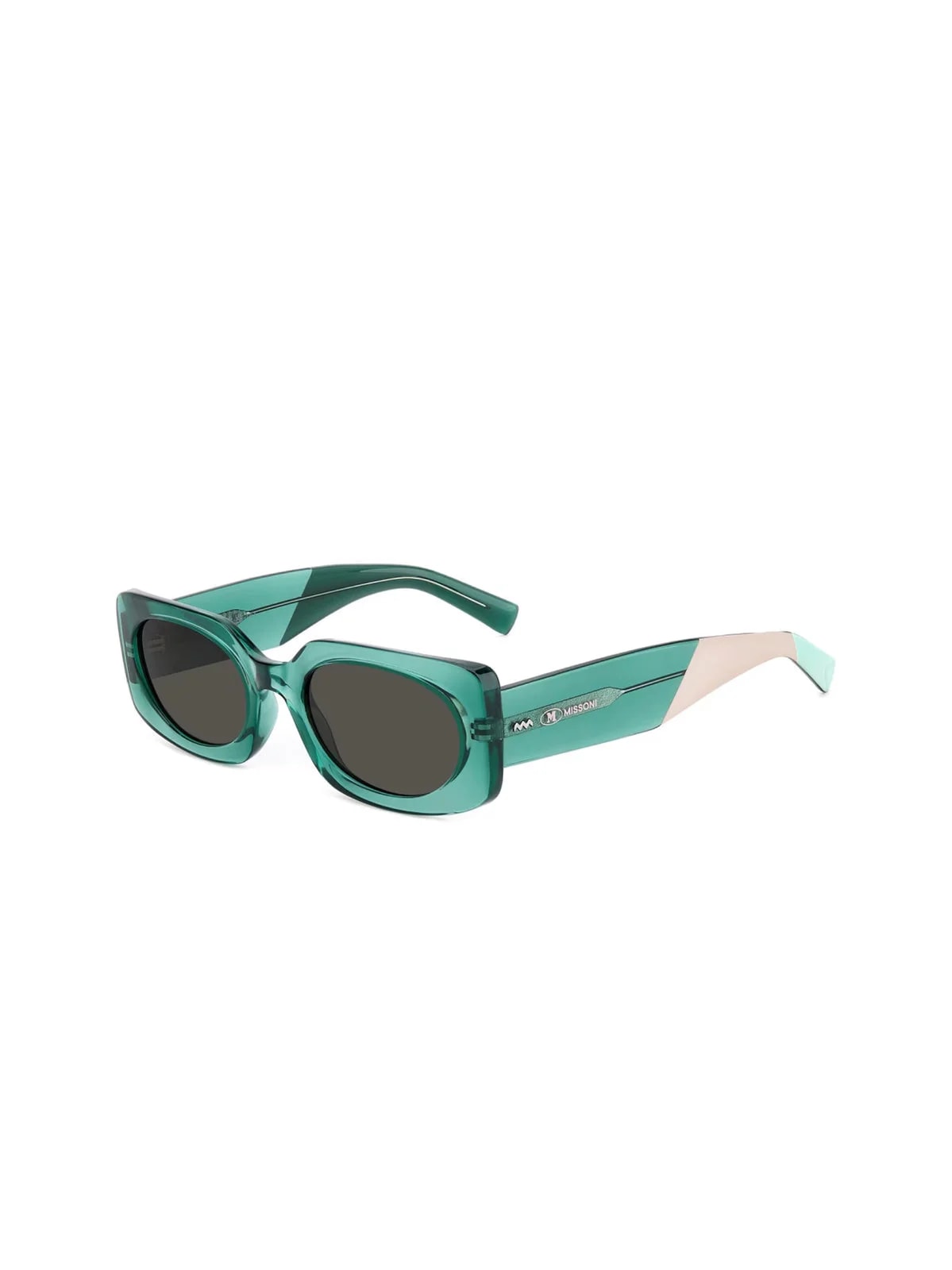 Missoni Mmi0169s1ed Logo-Stamped Acetate Sunglasses — 4