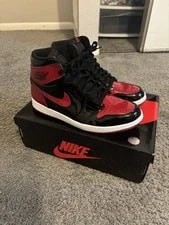 Jordan — Jordan 1 Retro OG High Nike Air 555088-063 — Sneaker — resale