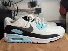 Nike Air Max 90 G Copa Golf Shoes -110 Size 11.5 Vnds 2