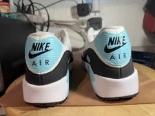 Nike Air Max 90 G Copa Golf Shoes -110 Size 11.5 Vnds 4