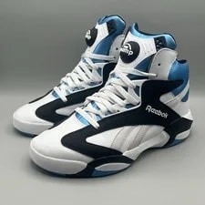 Reebok Shaq Attaq Pump Orlando Magic Retro Basketball Shoes - ’S 2