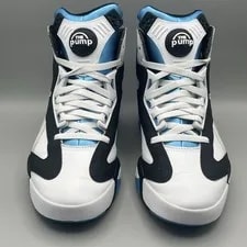 Reebok Shaq Attaq Pump Orlando Magic Retro Basketball Shoes - ’S 3