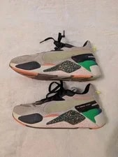 Puma Rs-x Fourth Dimension Fair Sz. 8.5 Retro 80s Style 2