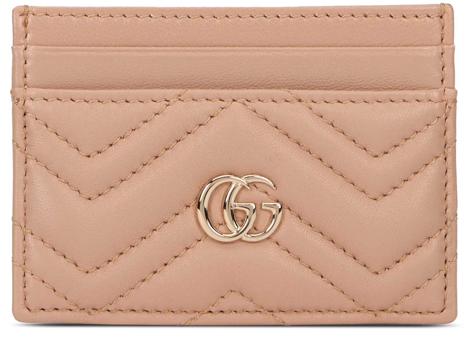 Gucci Card Case — Calf Skin Wallets 2