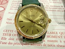 Genuine Tudor Oyster Prince Daydate 76213 Automatic 36mm 2