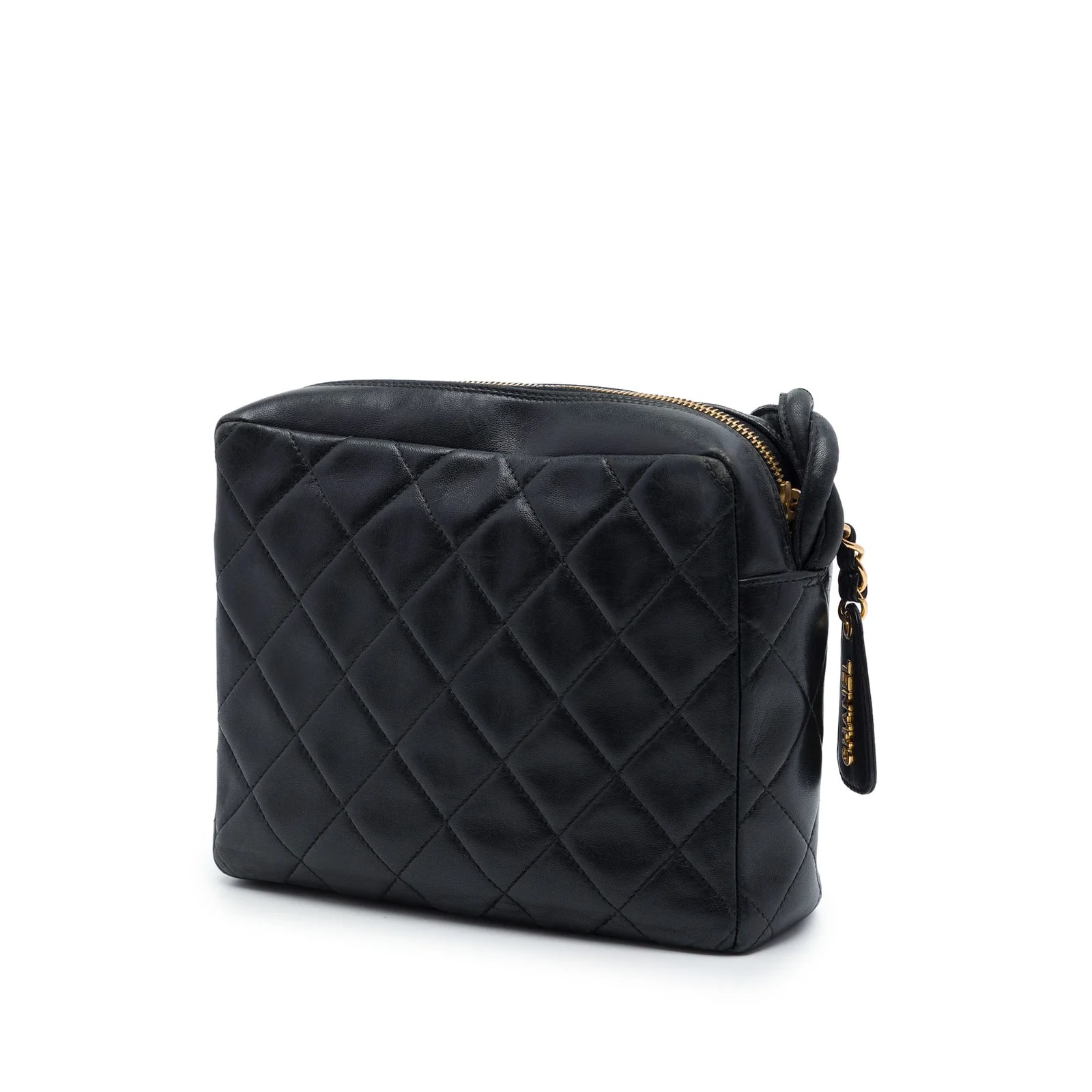 CC Twisted Strap Crossbody 2