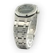 Audemars Piguet Royal Oak 25MM Steel Quartz Grey Dial 66339ST 4