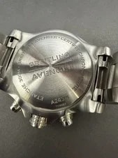 Breitling Avenger Chronograph GMT 45mm Steel A24315 4