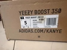 Yeezy 350 Boost V2 Non Reflective 2