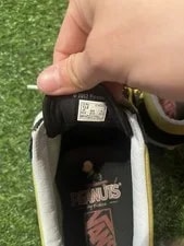 Vans X Peanuts Old Skool Charlie Limited Edition 13 2