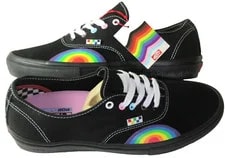 VANS — Vans Skate — Sneaker — resale