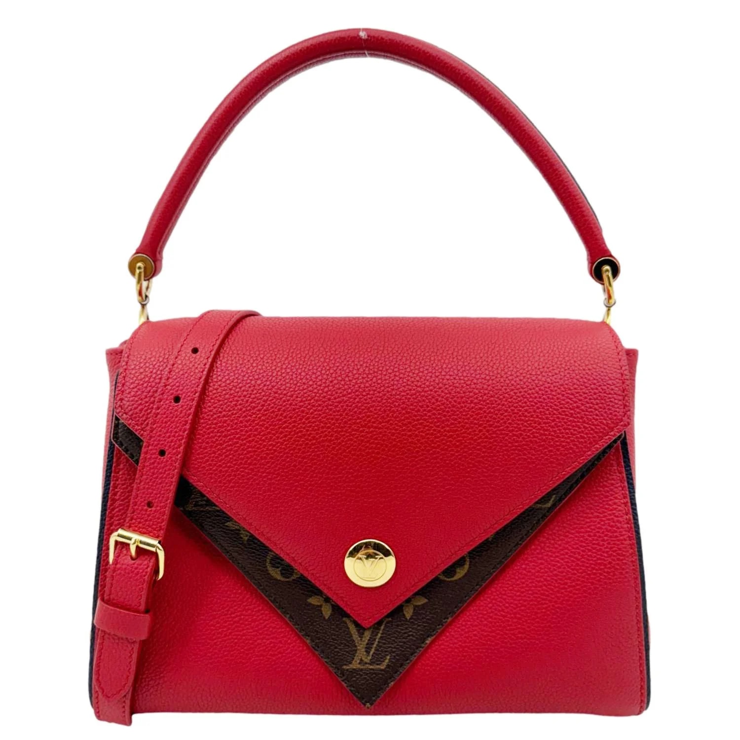 Louis Vuitton — Louis Vuitton Double V Rubis — Handbag — deal