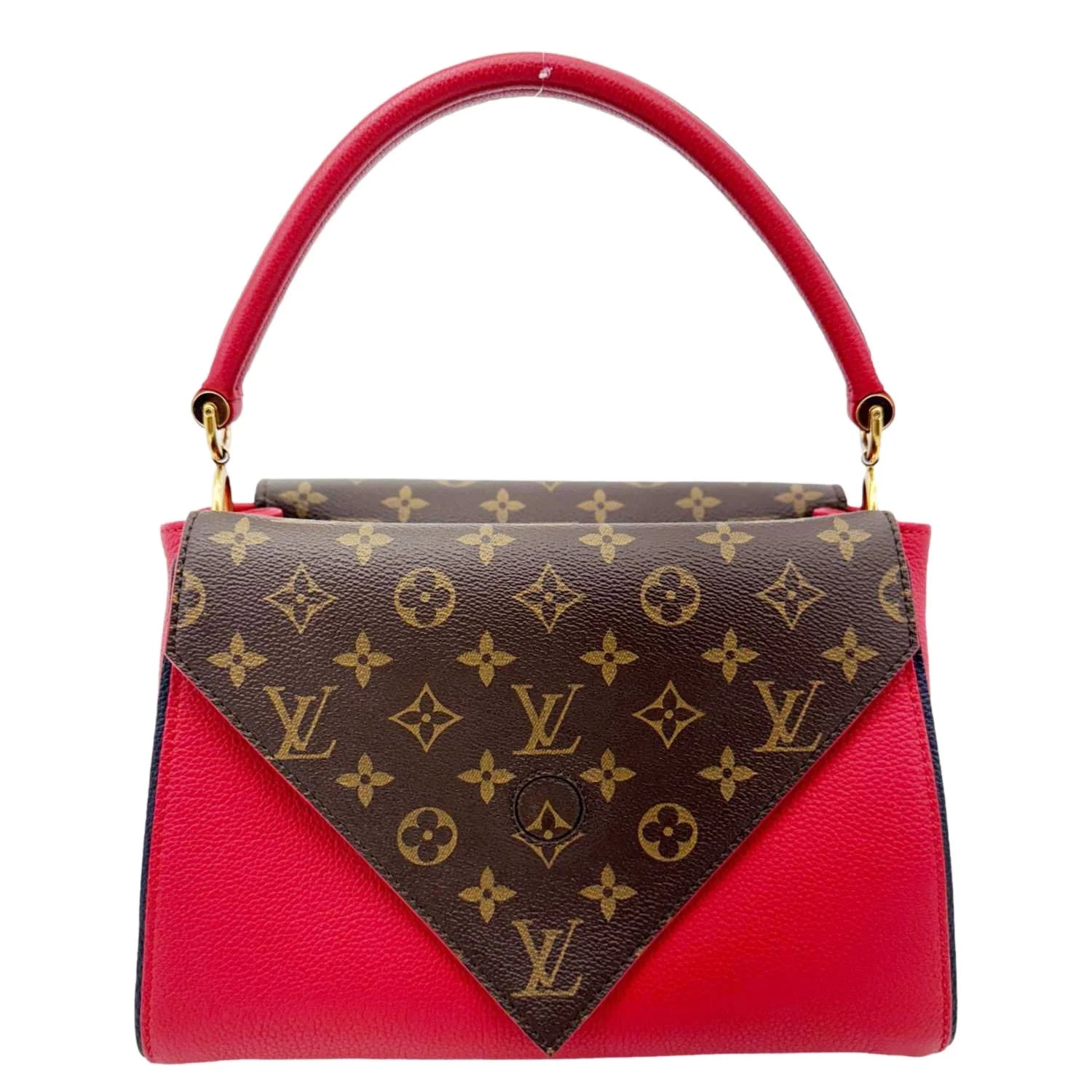 Louis Vuitton Double V Rubis 4