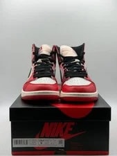 Air Jordan 1 Retro High OG Spider-Man Across the Spider-Verse (Worn) 2