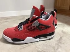 Jordan 4 Toro 2