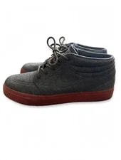 Nike SB Stefan Janoski Mid Shoes Size 8 Skateboarding 599663-008 2