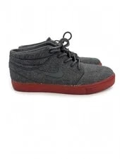 Nike SB Stefan Janoski Mid Shoes Size 8 Skateboarding 599663-008 3