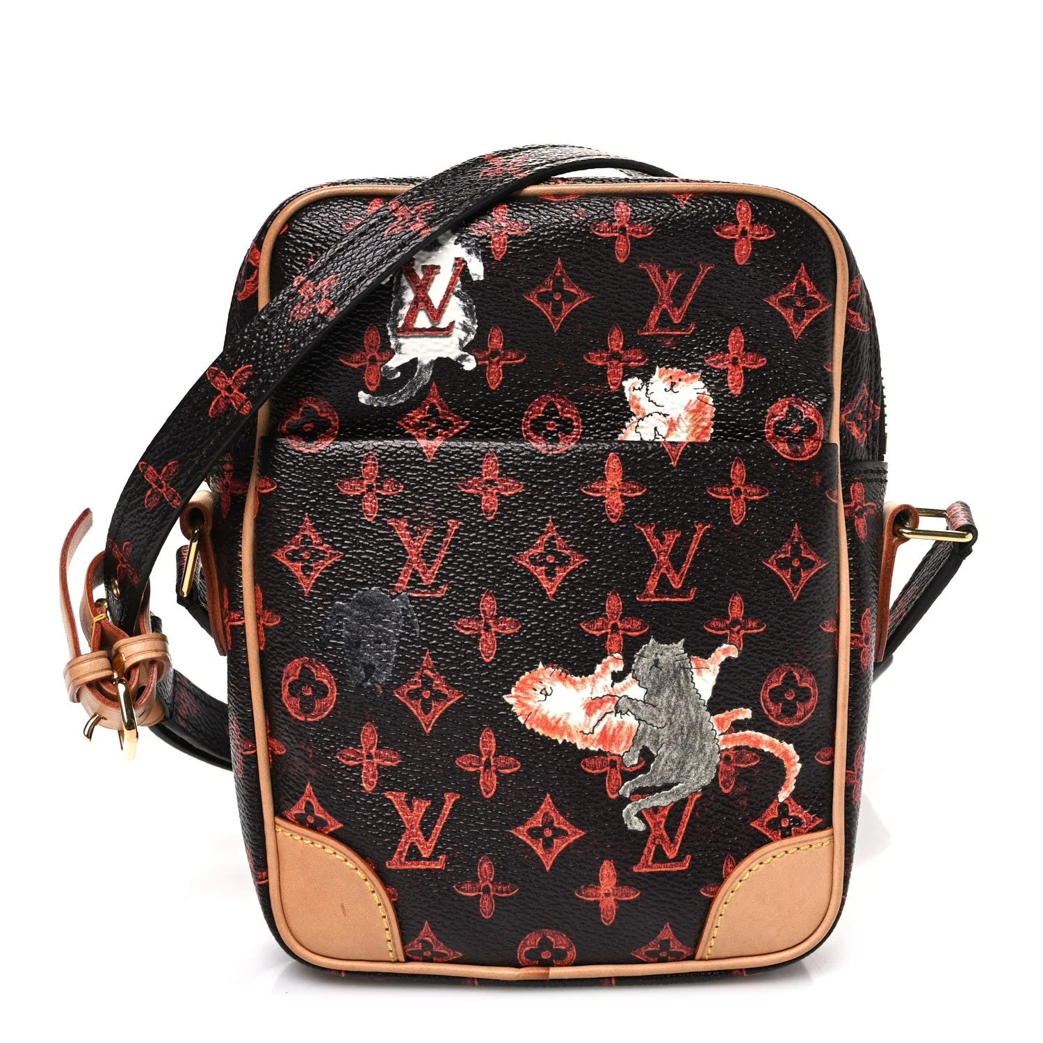 Louis Vuitton — Catogram Paname Set — Handbag — resale