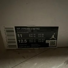 Air Jordan 4 Retro / Size 11 FQ8138-001 4