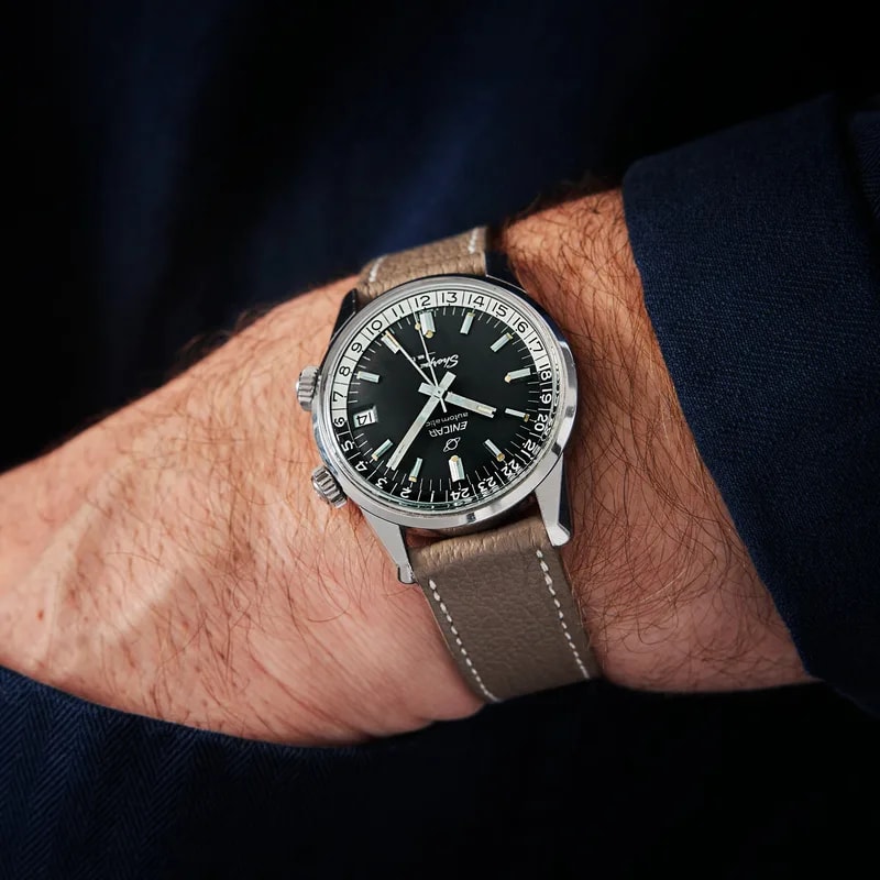 1960s Enicar Sherpa Jet Ref. 146/002 'Mark I' 2