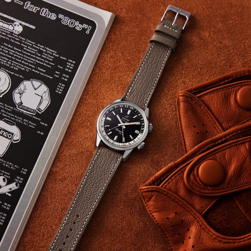 1960s Enicar Sherpa Jet Ref. 146/002 'Mark I' 3