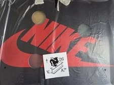 Size 13 - Virgil Abloh Archive X Air Jordan 1 Retro OG High Alaska 2
