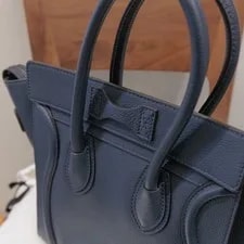 Celine 2 Days Luggage Shopper Limited Edition Vhtf Popular Produ 2
