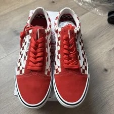 Supreme X Swarovski X Vans Skate Old Skool 2