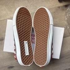 Supreme X Swarovski X Vans Skate Old Skool 3