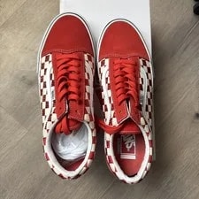 Supreme X Swarovski X Vans Skate Old Skool 4